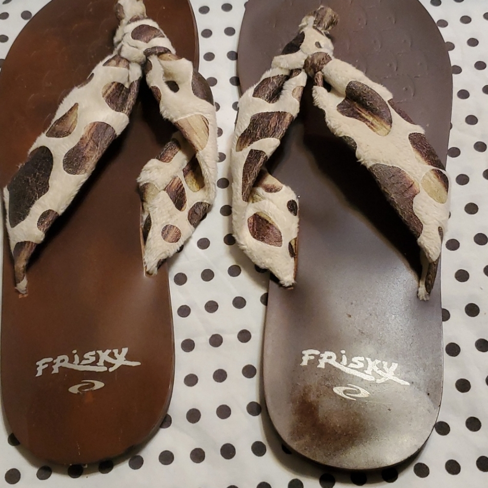 Frisky Sandals